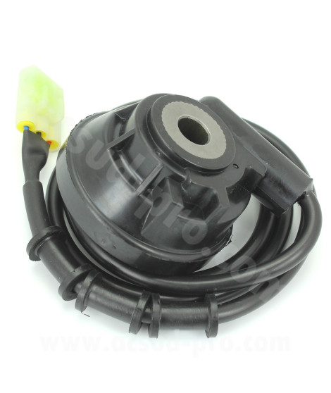 ENTRAINEUR DE COMPTEUR ADAPT. YAMAHA NEOS  - MBK OVETTO  2015-2018  (OEM : 2AP-H3756-00)