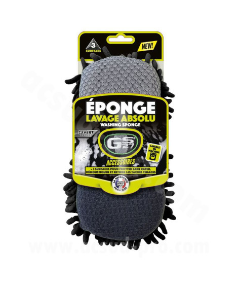 EPONGE LAVANTE ABSOLU  GS27