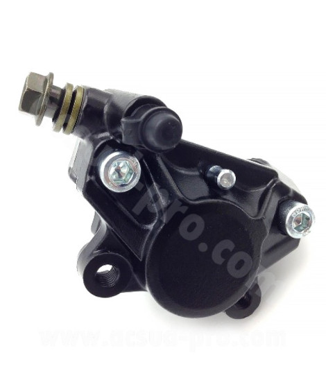 ETRIER DE FREIN ARRIERE SCOOTER ADAPT. MBK NITRO / AEROX 1998-2012 (OEM : 5BR-F580V-30-00)