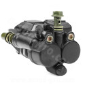 ETRIER DE FREIN SCOOTER CHINOIS DOUBLE PISTON (DROIT)