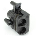 ETRIER DE FREIN SCOOTER CHINOIS DOUBLE PISTON ( GAUCHE  )