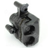ETRIER DE FREIN SCOOTER CHINOIS DOUBLE PISTON ( GAUCHE  )