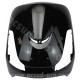 FACE AVANT ADAPT. SYM FIDDLE 2 50cc 4T 2011-2021 / 125cc 2010-2014 NOIR