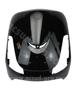 FACE AVANT ADAPT. SYM FIDDLE 2 50cc 4T 2011-2021 / 125cc 2010-2014 NOIR