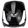 FACE AVANT ADAPT. SYM FIDDLE 2 50cc 4T 2011-2021 / 125cc 2010-2014 NOIR