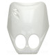 FACE AVANT MBK OVETTO 2002-2007  / YAMAHA NEOS 2002-2007 BLANC 2T