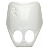 FACE AVANT MBK OVETTO 2002-2007  / YAMAHA NEOS 2002-2007 BLANC 2T