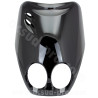 FACE AVANT MBK OVETTO 2002-2007  / YAMAHA NEOS 2002-2007 NOIR BRILLANT 2 TEMPS