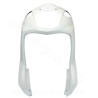 FACE AVANT SYM ORBIT 2 50 / 125cc 2T ET 4T 2010-2014 BLANC (OEM : 53205-AAA-0001)