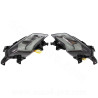 FEU ARRIERE A LED COMPLET RB MAX ADAPT. YAMAHA TMAX 530 2017-2019 HOMOLOGUE FUME (LA PAIRE) CLIGNOTANT INTEGRE