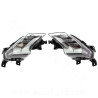 FEU ARRIERE A LED COMPLET RB MAX ADAPT. YAMAHA TMAX 530 2017-2019 HOMOLOGUE  (LA PAIRE) CLIGNOTANT NON INTEGRE