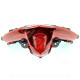 FEU ARRIERE A LED COMPLET RB MAX ADAPT. YAMAHA TMAX 560C 2020-2021 (HOMOLOGUE CE) ( OEM: B7M-84710-00 )