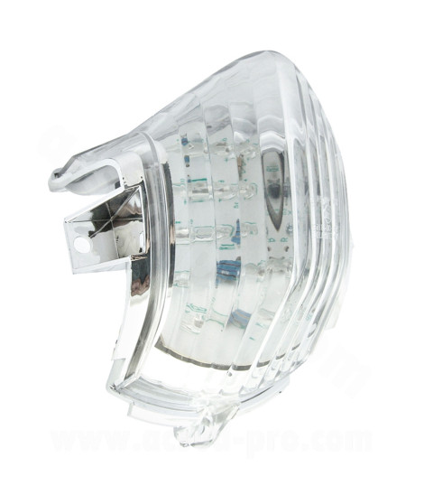 FEU ARRIERE COMPLET ADAPT. APRILIA SR50'03 LEXUS LED HOMOLOGUE YM710LED