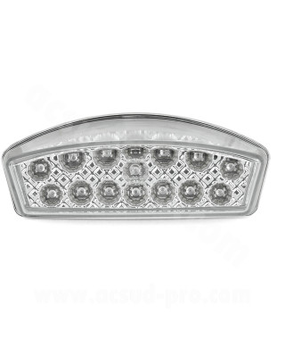FEU ARRIERE COMPLET ADAPT. DERBI SENDA LEXUS LEDS HOMOLOGUE
