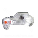 FEU ARRIERE COMPLET ADAPT. MBK 50 BOOSTER 1999-2003 / YAMAHA 50 BWS 1999-2003  TRANSPARENT AVEC CLIGNOTANTS   *