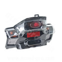FEU ARRIERE COMPLET ADAPT. YAMAHA NEXT TYPE LEXUS FOND NOIR *