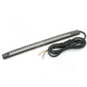 FEU ARRIERE LED TNT FLEXIBLE  STOP + CLIGNOTANTS  AUTOCOLANT *