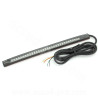 FEU ARRIERE LED TNT FLEXIBLE  STOP + CLIGNOTANTS  AUTOCOLANT *