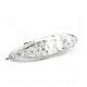 FEU ARRIERE TNT SPACE 15 LEDS ROUGE HOMOLOGUE HO2 40
