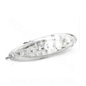 FEU ARRIERE TNT SPACE 15 LEDS ROUGE HOMOLOGUE HO2 40
