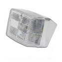 FEU ARRIERE TRANSPARENT TYPE 21.8008 *