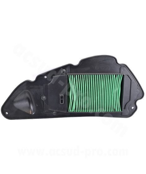 FILTRE A AIR MAXISCOOTER ADAPT. HONDA 125 FORZA 2021-2023 (OEM: 17210-K40-A00)