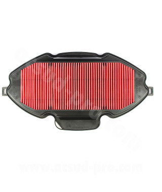 FILTRE A AIR MAXISCOOTER ADAPT. HONDA NC INTEGRA 700 / 750CC (OEM : 17210-MGS-D30) HFA1715