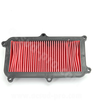 FILTRE A AIR MAXISCOOTER ADAPT. KYMCO PEOPLE 2017-2019 EURO 4 (OEM : 00117743 / 1721A-AEB9-E00) HFA5016