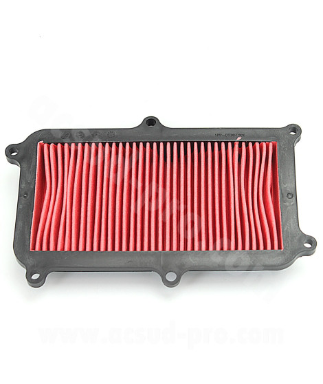 FILTRE A AIR MAXISCOOTER ADAPT. KYMCO PEOPLE 2017-2019 EURO 4 (OEM : 00117743 / 1721A-AEB9-E00) HFA5016