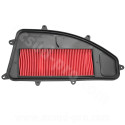 FILTRE A AIR MAXISCOOTER ADAPT. KYMCO X-TOWN 300CC 2017-18 ( OEM : 00117643 / 17210A-ABD2-C00 ) HFA5015