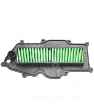 FILTRE A AIR MAXISCOOTER ADAPT. PIAGGIO 125-300CC VESPA GTS 2016 (OEM : 1A007327)
