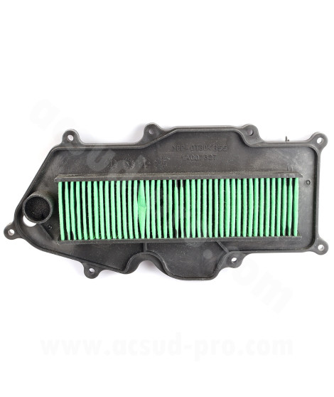 FILTRE A AIR MAXISCOOTER ADAPT. PIAGGIO 125-300CC VESPA GTS 2016 (OEM : 1A007327)