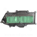 FILTRE A AIR MAXISCOOTER ADAPT. PIAGGIO 125-300CC VESPA GTS 2016 (OEM : 1A007327)