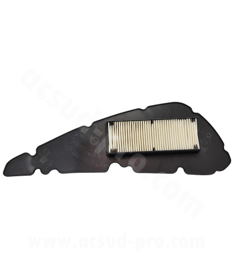 FILTRE A AIR MAXISCOOTER ADAPT. PIAGGIO 400 MP3 2020. 400 BEVERLY 2021 (OEM : 1A023584)