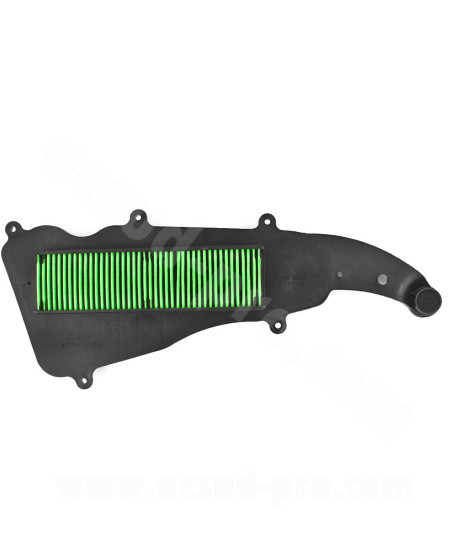 FILTRE A AIR MAXISCOOTER ADAPT. PIAGGIO LIBERTY 50 / 125 / 150 I-GET  2015 (OEM : 1A005015) HFA5220