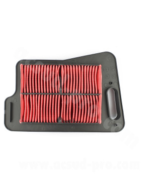 FILTRE A AIR MAXISCOOTER ADAPT. SUZUKI BURGMAN 400cc 2007-17 (OEM : 13781-05H00-000) HFA3401