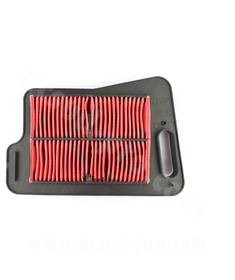 FILTRE A AIR MAXISCOOTER ADAPT. SUZUKI BURGMAN 400cc 2007-17 (OEM : 13781-05H00-000) HFA3401