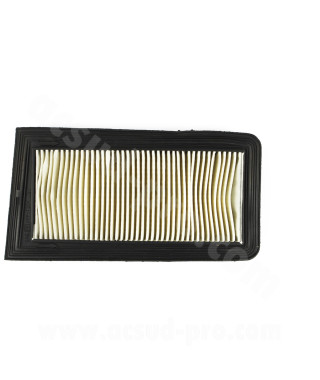 FILTRE A AIR MAXISCOOTER ADAPT. SUZUKI BURGMAN 650cc 2002-2018  (OEM : 13780-10G00-000) HFA3619