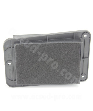 FILTRE A AIR MAXISCOOTER ADAPT. SYM SYMPHONY / PEUGEOT TWEET 50 / 125CC / ADIVA SCOOTER (OEM : 17211-H6B-000 / 801932) HFA5101