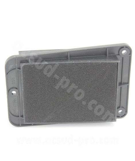 FILTRE A AIR MAXISCOOTER ADAPT. SYM SYMPHONY / PEUGEOT TWEET 50 / 125CC / ADIVA SCOOTER (OEM : 17211-H6B-000 / 801932) HFA5101