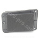 FILTRE A AIR MAXISCOOTER ADAPT. SYM SYMPHONY / PEUGEOT TWEET 50 / 125CC / ADIVA SCOOTER (OEM : 17211-H6B-000 / 801932) HFA5101
