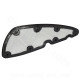 FILTRE A AIR MAXISCOOTER ORIGINE PIAGGIO 350 MP3 2018. 350 BEVERLY 2013. 350 X10 2012  ( OEM : 8800010P )