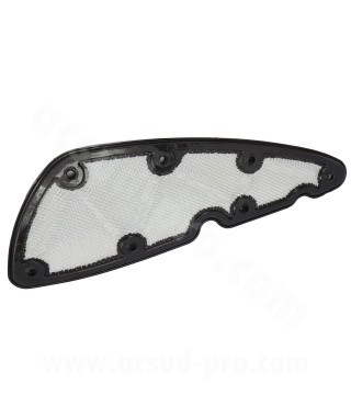FILTRE A AIR MAXISCOOTER ORIGINE PIAGGIO 350 MP3 2018. 350 BEVERLY 2013. 350 X10 2012  ( OEM : 8800010P )
