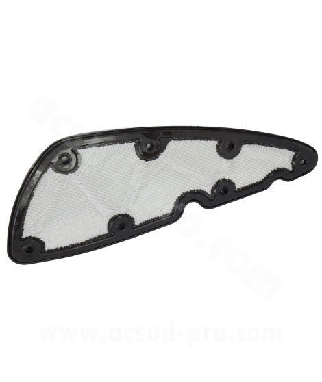 FILTRE A AIR MAXISCOOTER ORIGINE PIAGGIO 350 MP3 2018. 350 BEVERLY 2013. 350 X10 2012  ( OEM : 8800010P )