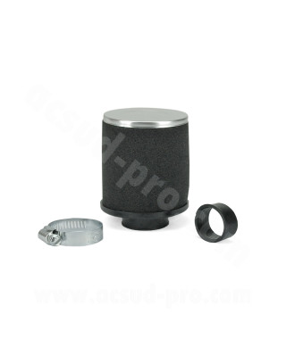 FILTRE A AIR MOUSSE TNT TYPE DIRT / PIT BIKE Ø28-35MM
