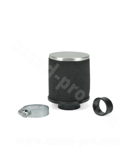 FILTRE A AIR MOUSSE TNT TYPE DIRT / PIT BIKE Ø28-35MM