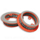 FILTRE A AIR VARIATEUR MALOSSI MAXISCOOTER DROIT  ADAPT. YAMAHA 500 TMAX 2001-2011. 530 TMAX 2012  (OEM : 5GJ-15408-00) HFA4506