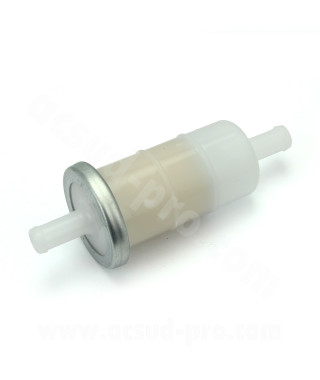 FILTRE A ESSENCE 8MM TYPE HONDA / KAWASAKI / YAMAHA