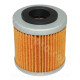 FILTRE A HUILE MAXISCOOTER ORIGINE PIAGGIO 350 BEVERLY 2013. 400 MP3 2020. 400 BEVERLY 2021 ( OEM : 880887 )