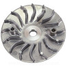 FLASQUE / JOUE FIXE VARIATEUR MAXISCOOTER ADAPT. HONDA FORZA 125CC 2015-2020 (OEM : 22102-K40-F00 )